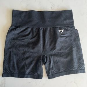 NWOT GYMSHARK Vital Seamless Shorts